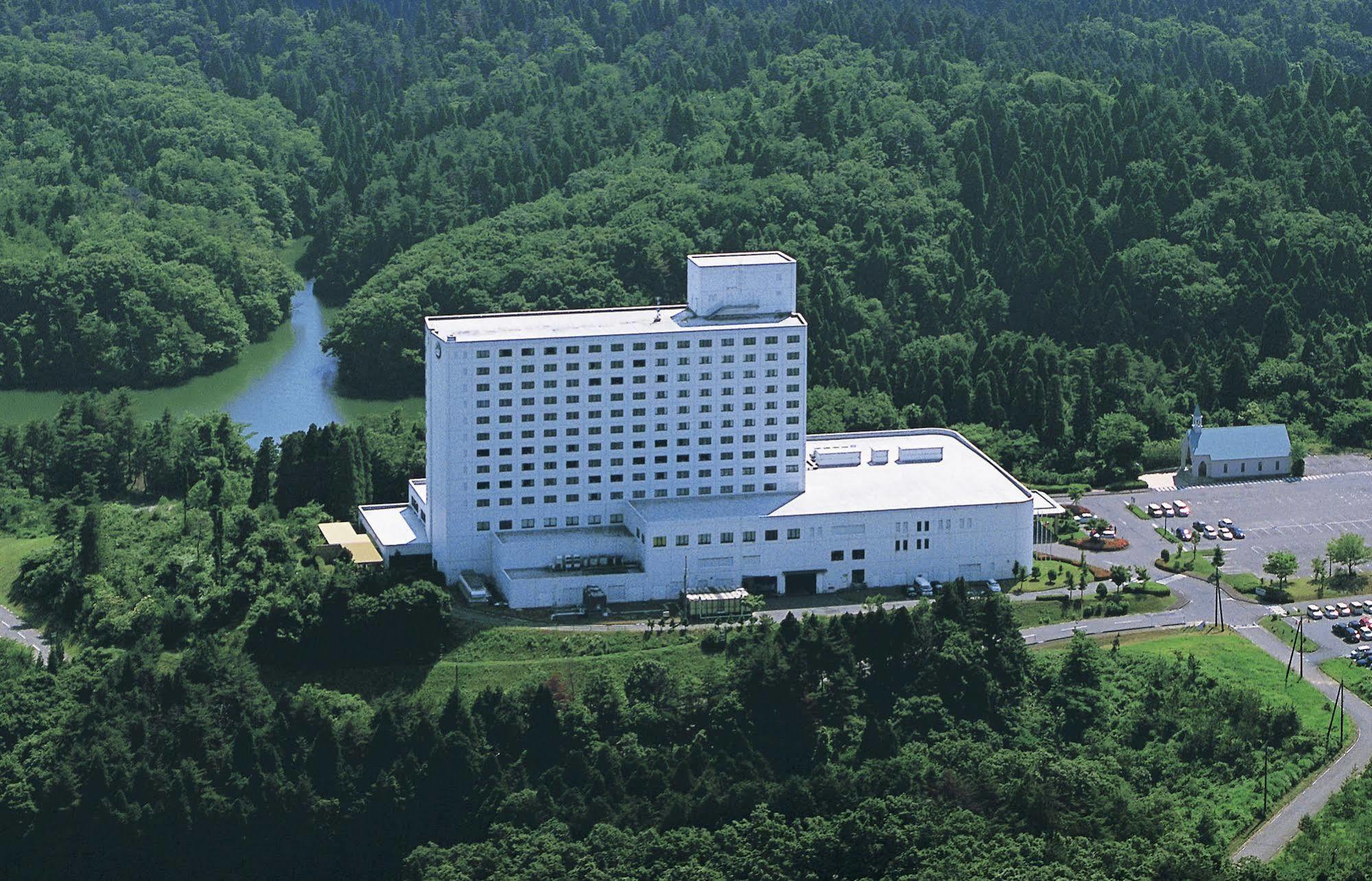 Royal Hotel Toyama Tonami Exterior foto
